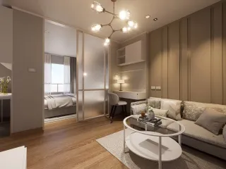 Продажа 1 кровать кондо в Чатучак, Бангкок
