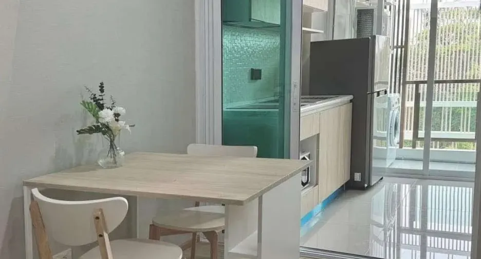For rent 1 bed condo in Mueang Chiang Mai, Chiang Mai