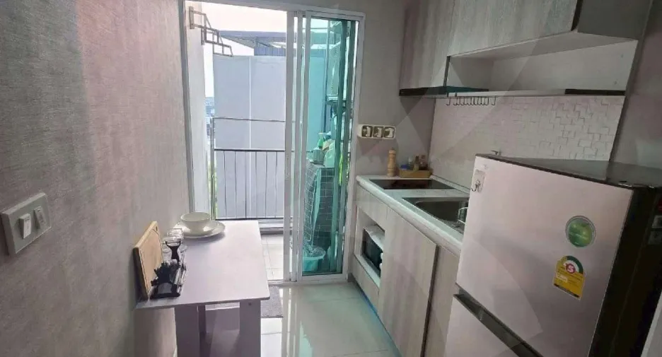 For rent 1 bed condo in Mueang Chiang Mai, Chiang Mai
