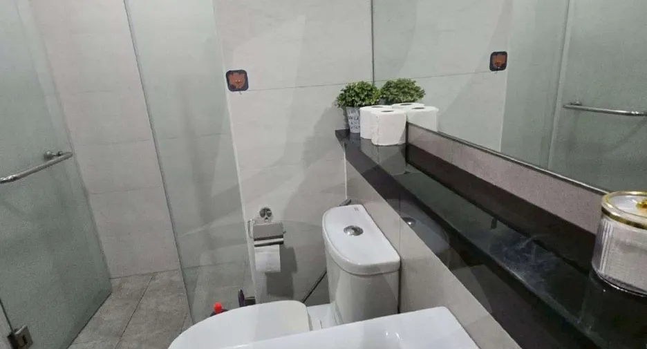 For rent 1 bed condo in Mueang Chiang Mai, Chiang Mai
