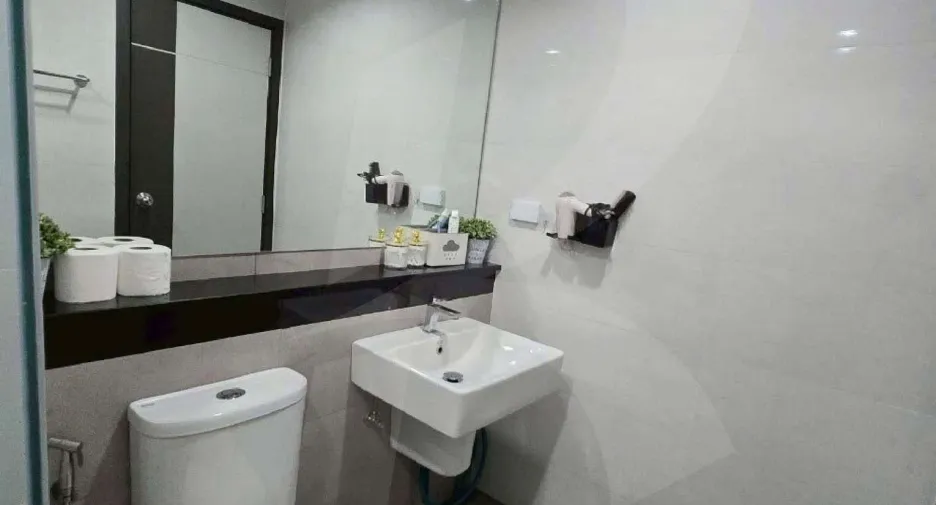 For rent 1 bed condo in Mueang Chiang Mai, Chiang Mai