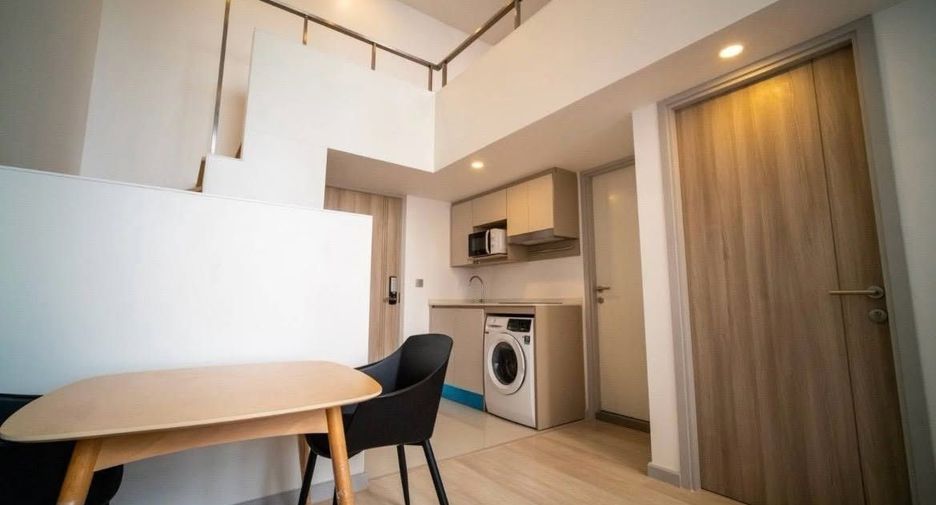 À louer 1 chambre condo à Sathon, Bangkok
