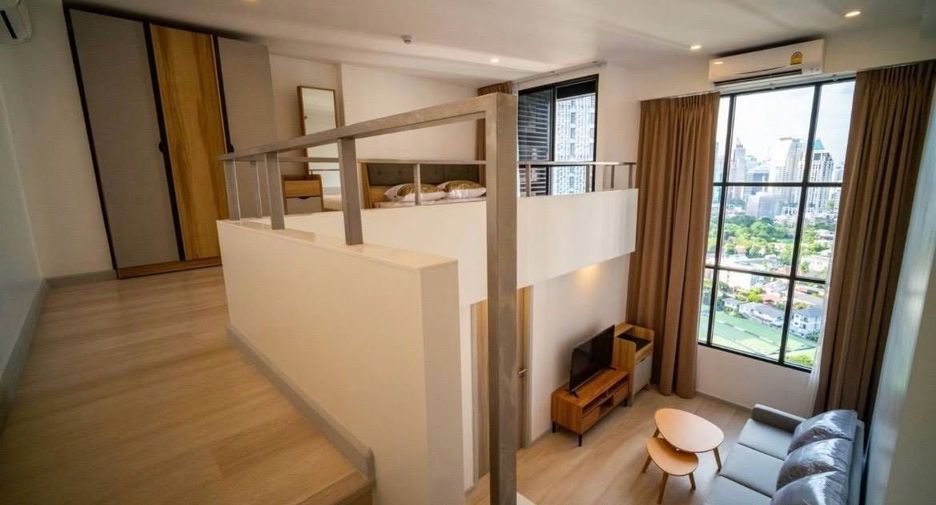 À louer 1 chambre condo à Sathon, Bangkok