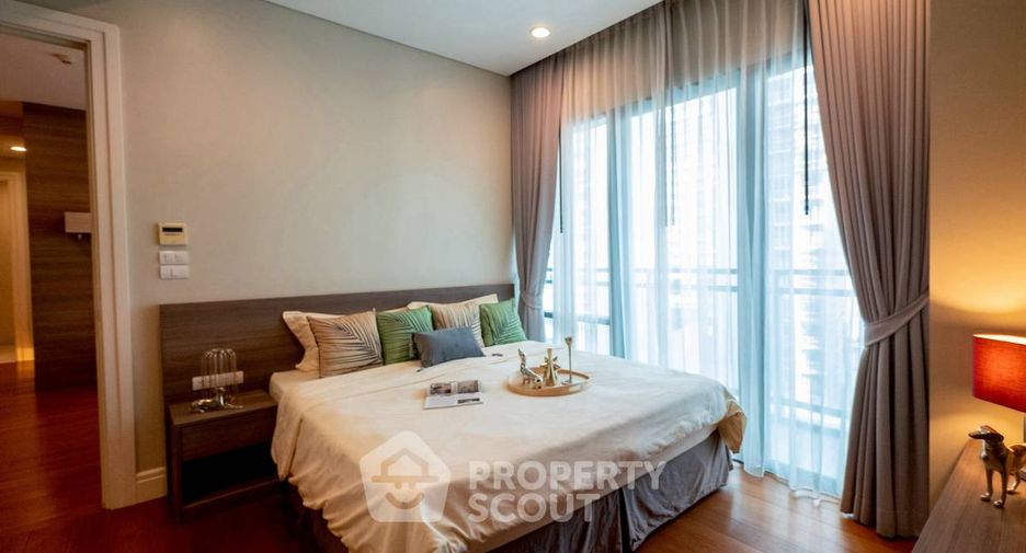 Condo en alquiler de 2 habitaciones en Khlong Toei, Bangkok