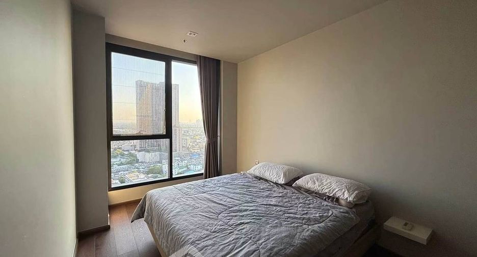 À louer 1 chambre condo à Khlong Toei, Bangkok