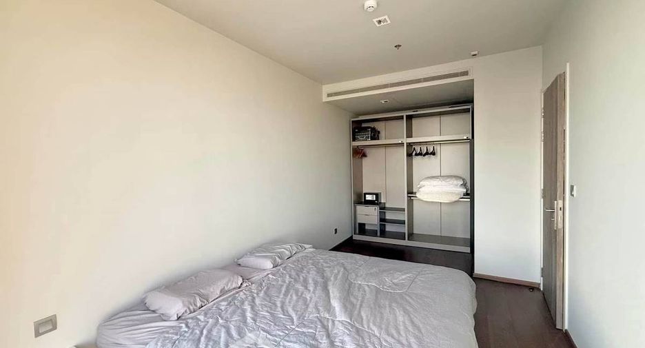 À louer 1 chambre condo à Khlong Toei, Bangkok