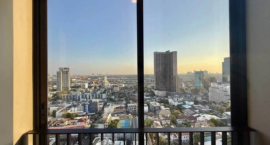 À louer 1 chambre condo à Khlong Toei, Bangkok