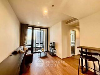 À louer 1 chambre condo à Khlong Toei, Bangkok