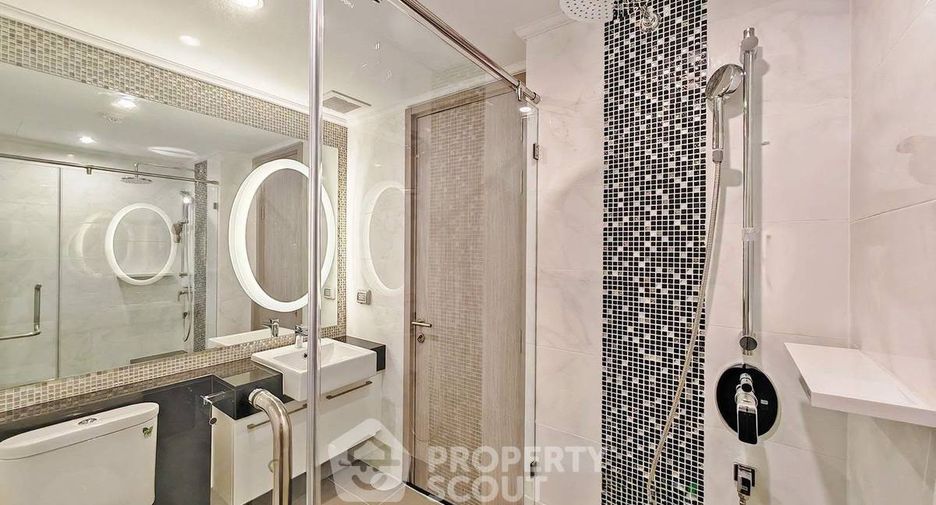 For rent 1 bed condo in Watthana, Bangkok