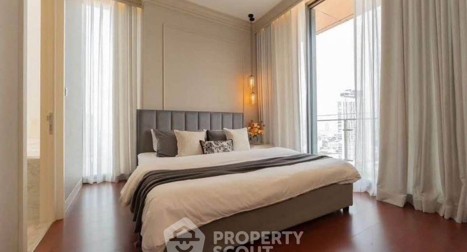 Condo en alquiler de 2 habitaciones en Watthana, Bangkok