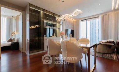 Condo en alquiler de 2 habitaciones en Watthana, Bangkok