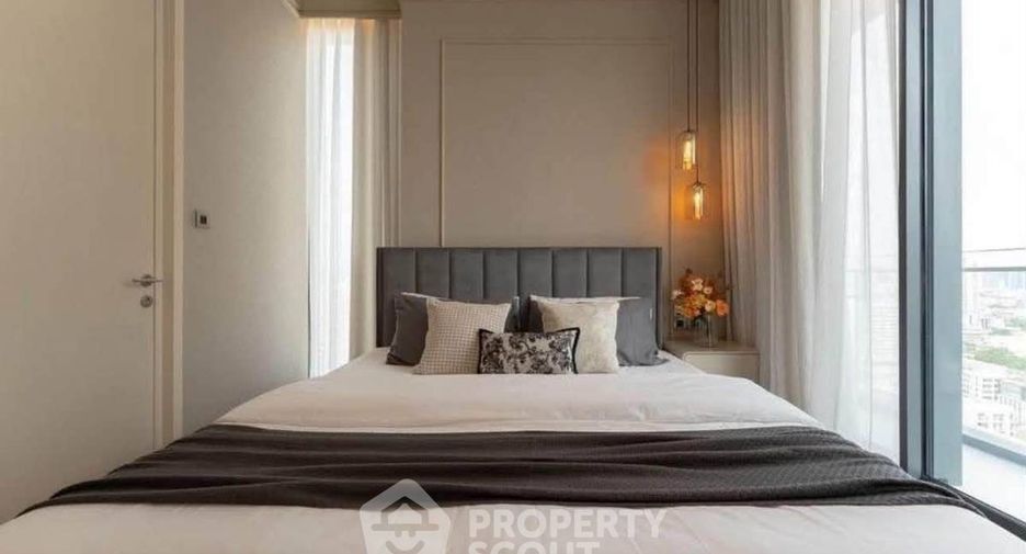 Condo en alquiler de 2 habitaciones en Watthana, Bangkok