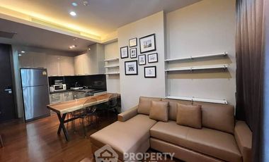 À louer 1 chambre condo à Watthana, Bangkok