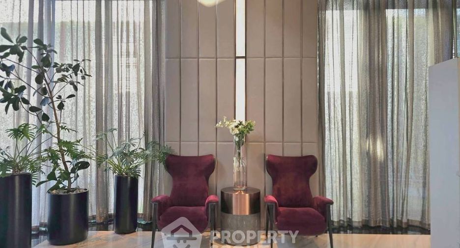 Wohnung zur Miete mit 2 Zimmer in Watthana, Bangkok