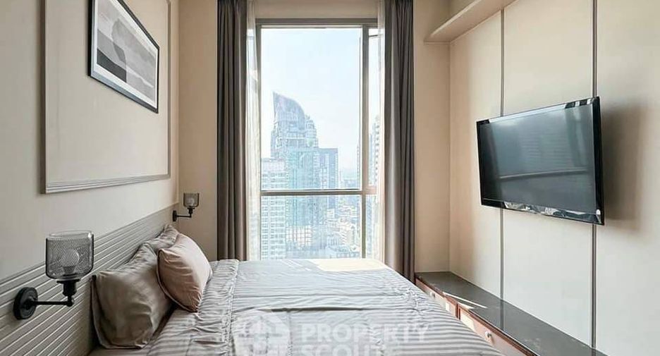 Wohnung zur Miete mit 1 Zimmer in Watthana, Bangkok