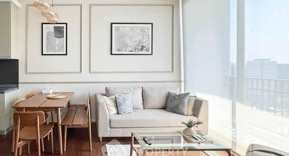 Wohnung zur Miete mit 1 Zimmer in Watthana, Bangkok