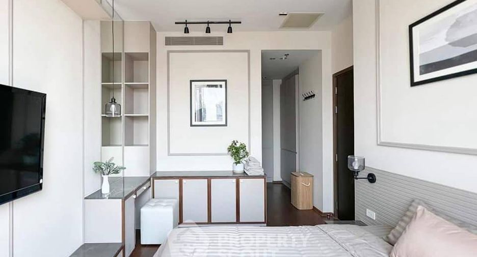 Wohnung zur Miete mit 1 Zimmer in Watthana, Bangkok