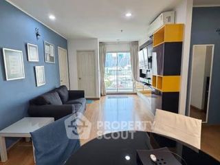 Wohnung zur Miete mit 2 Zimmer in Phaya Thai, Bangkok