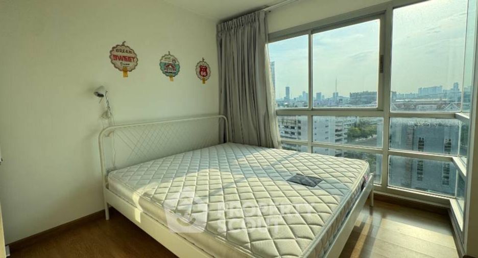Wohnung zur Miete mit 2 Zimmer in Phaya Thai, Bangkok