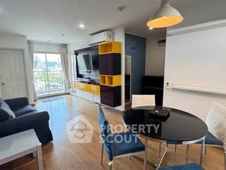 Wohnung zur Miete mit 2 Zimmer in Phaya Thai, Bangkok