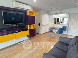 Wohnung zur Miete mit 2 Zimmer in Phaya Thai, Bangkok