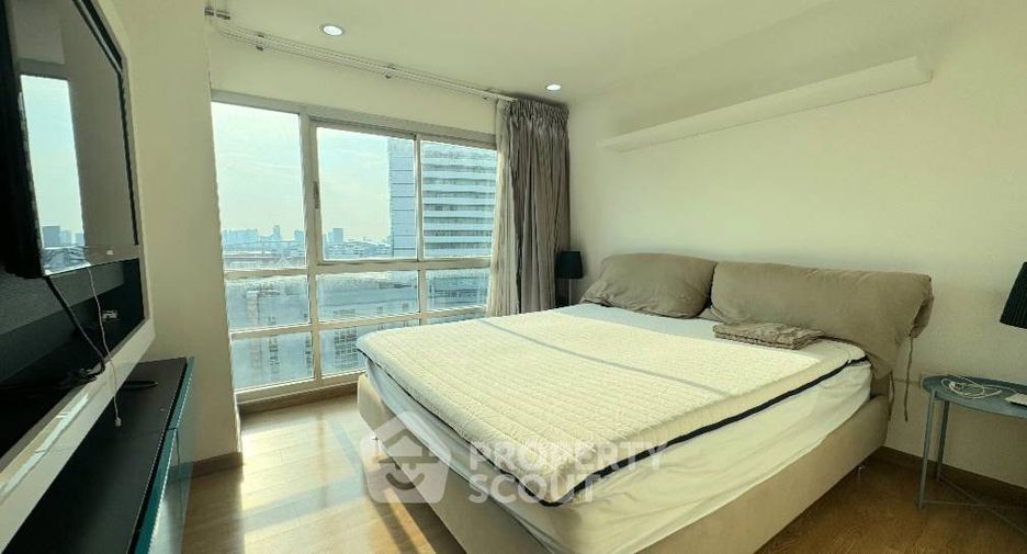 Wohnung zur Miete mit 2 Zimmer in Phaya Thai, Bangkok