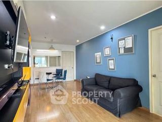 Wohnung zur Miete mit 2 Zimmer in Phaya Thai, Bangkok