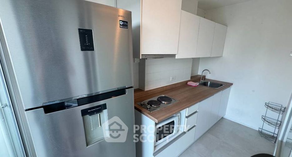 Wohnung zur Miete mit 2 Zimmer in Phaya Thai, Bangkok