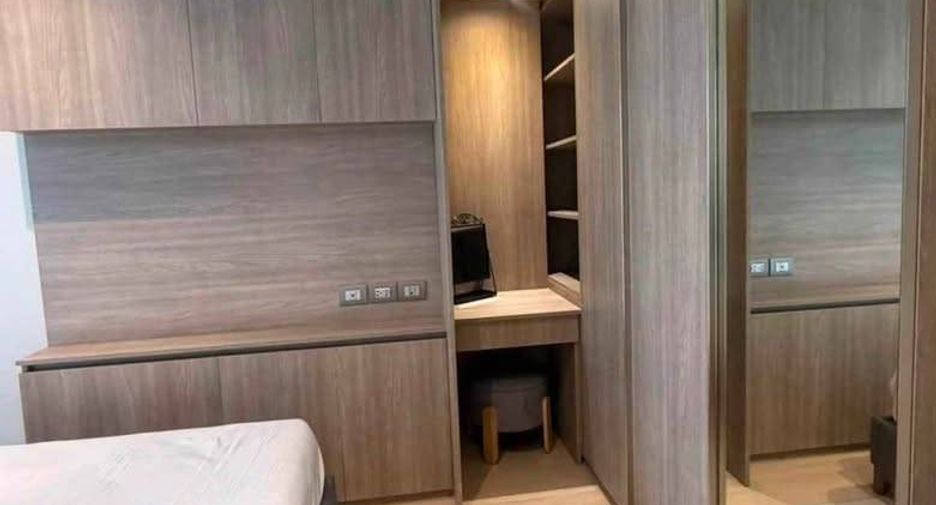 Wohnung zur Miete mit 1 Zimmer in Khlong Toei, Bangkok