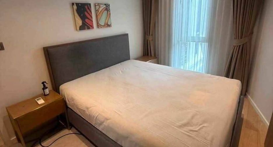 Wohnung zur Miete mit 1 Zimmer in Khlong Toei, Bangkok