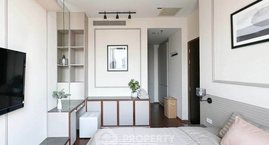 For rent 1 bed condo in Watthana, Bangkok