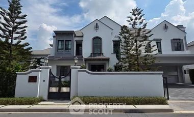 For rent 5 bedrooms house in Saphan Sung, Bangkok