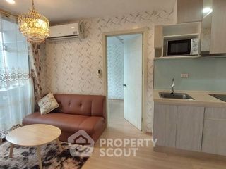 Wohnung zur Miete mit 2 Zimmer in Suan Luang, Bangkok
