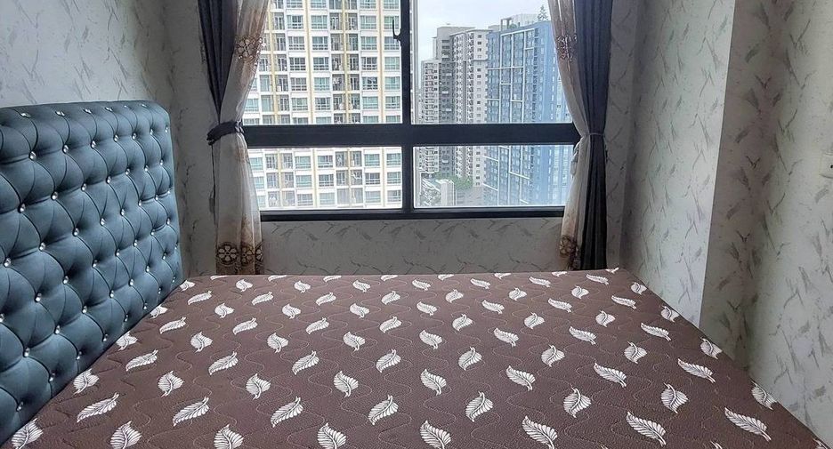 Condo en alquiler de 2 habitaciones en Suan Luang, Bangkok