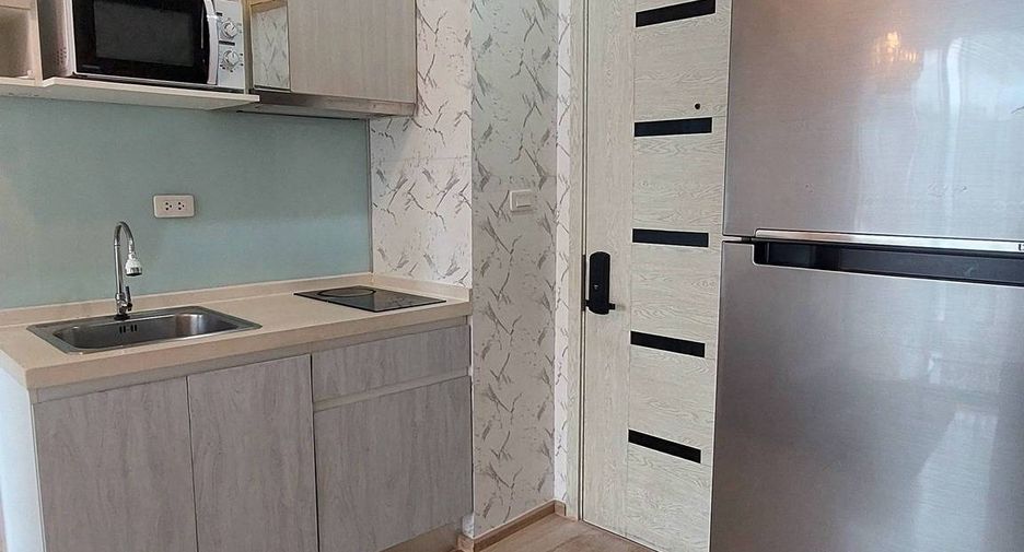 Condo en alquiler de 2 habitaciones en Suan Luang, Bangkok