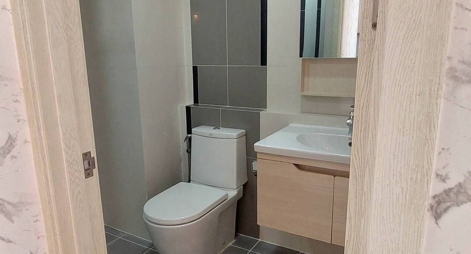 Condo en alquiler de 2 habitaciones en Suan Luang, Bangkok