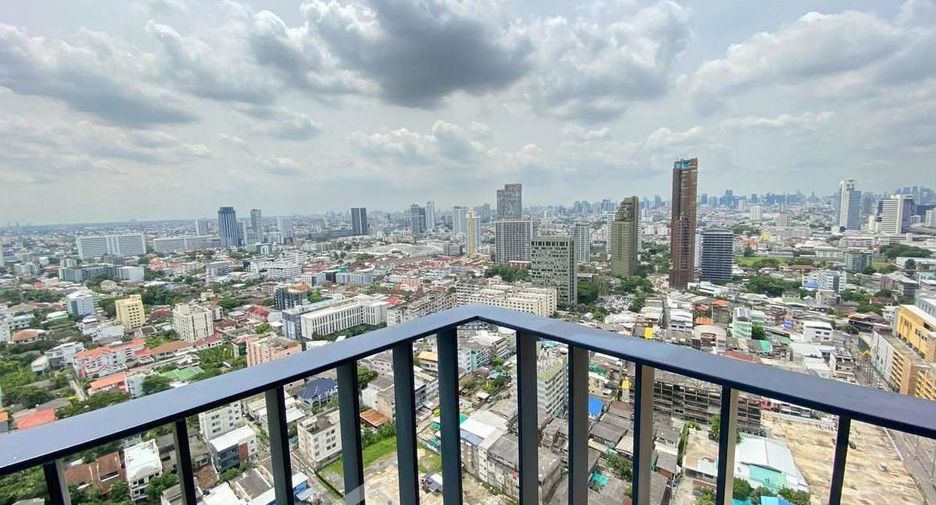 Condo en alquiler de 1 habitaciones en Chatuchak, Bangkok
