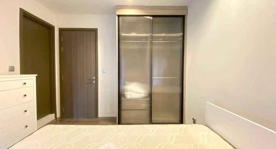 Condo en alquiler de 1 habitaciones en Chatuchak, Bangkok