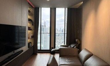 For rent 1 bed condo in Pathum Wan, Bangkok