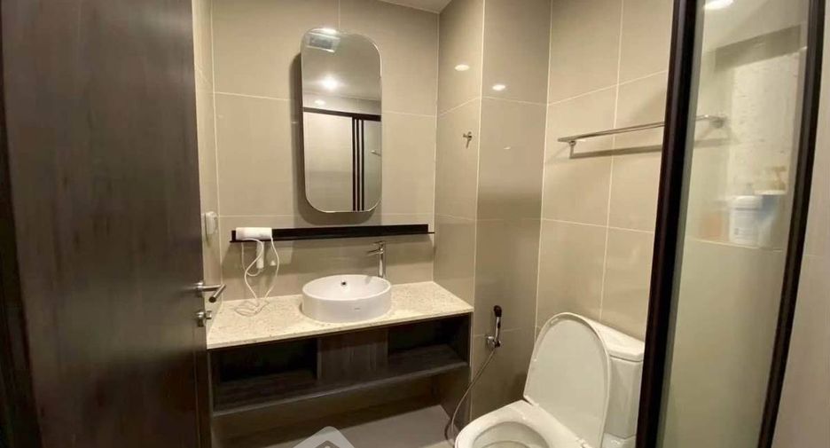 Wohnung zur Miete mit 1 Zimmer in Huai Khwang, Bangkok