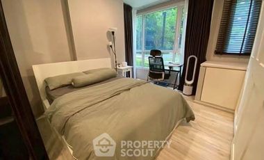 Wohnung zur Miete mit 1 Zimmer in Huai Khwang, Bangkok