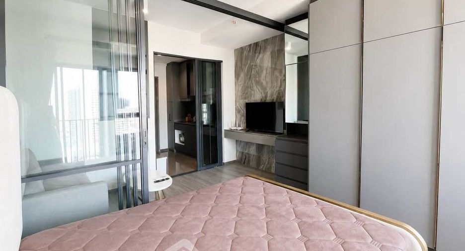 For rent 1 bed condo in Khlong Toei, Bangkok