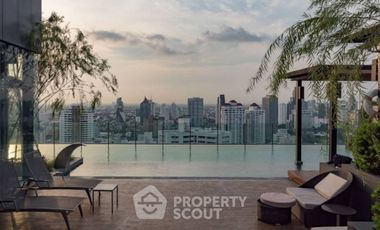 For rent 1 bed condo in Watthana, Bangkok