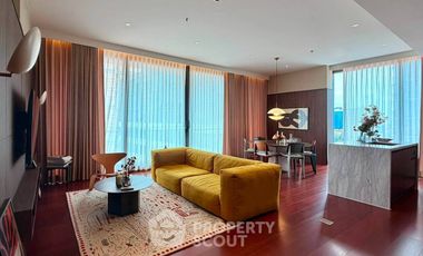 Condo en alquiler de 2 habitaciones en Watthana, Bangkok