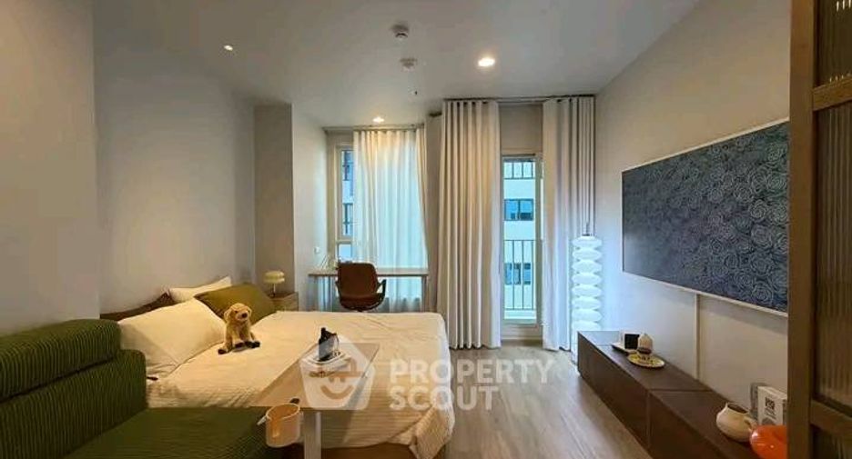 出租 1 卧室 公寓 在 Khlong Toei, 曼谷