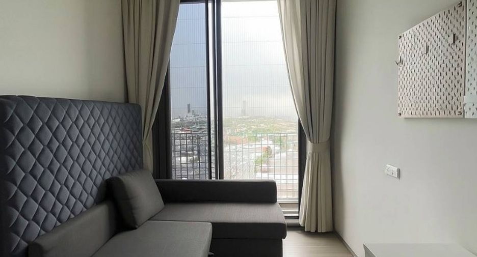 For rent 2 bedrooms condo in Bang Kho Laem, Bangkok
