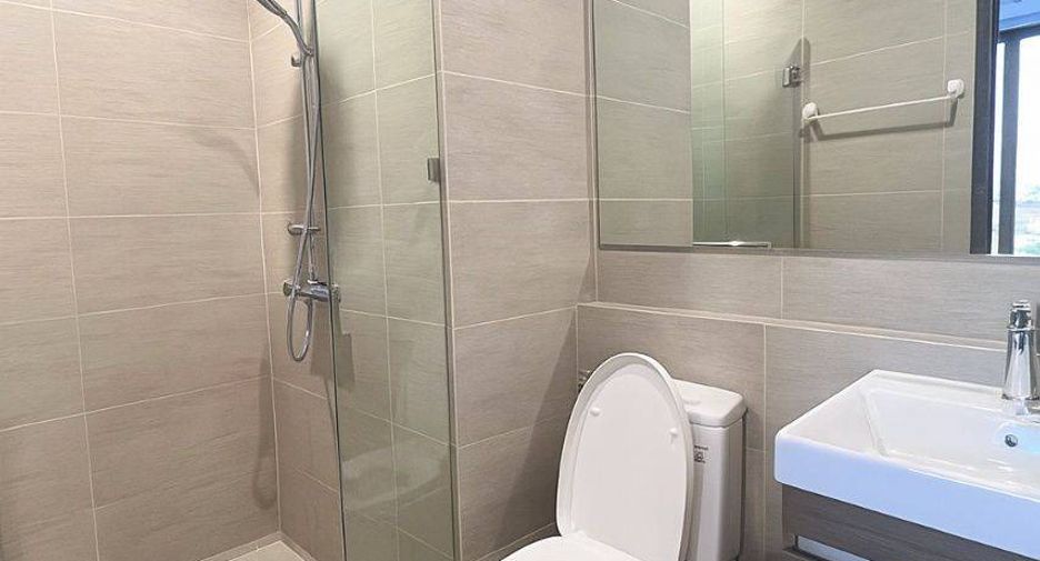 For rent 2 bedrooms condo in Bang Kho Laem, Bangkok