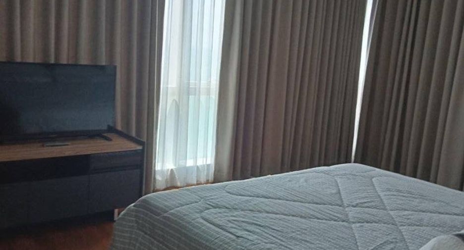 For rent 2 bedrooms condo in Bang Lamung, Chonburi