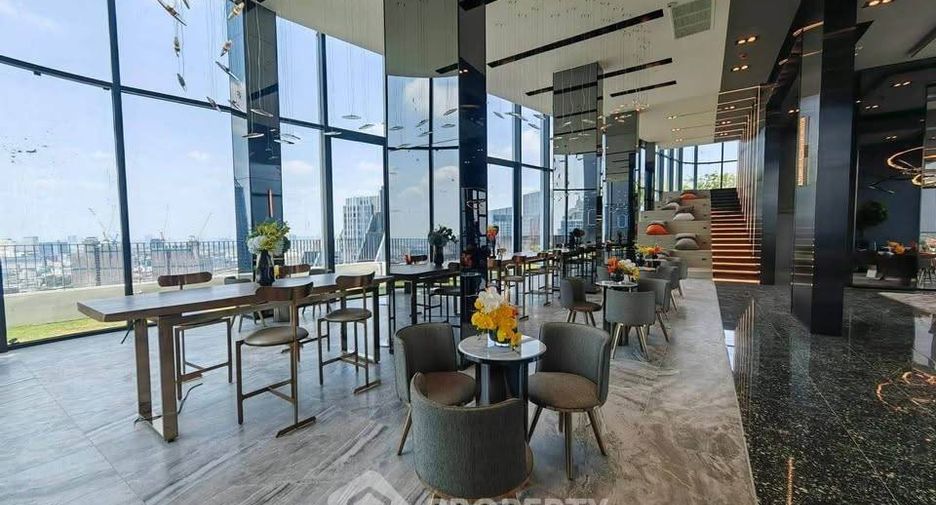 For rent 1 bed condo in Bang Rak, Bangkok