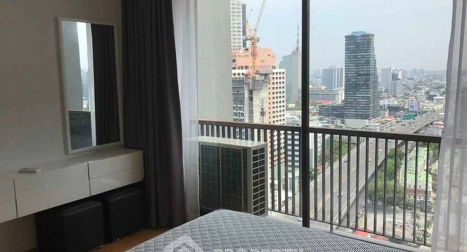 Wohnung zur Miete mit 1 Zimmer in Sathon, Bangkok